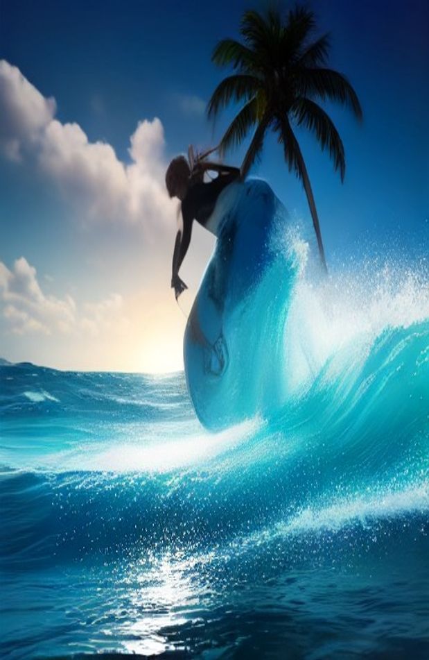 Surfing Wallpaper And Screensavers