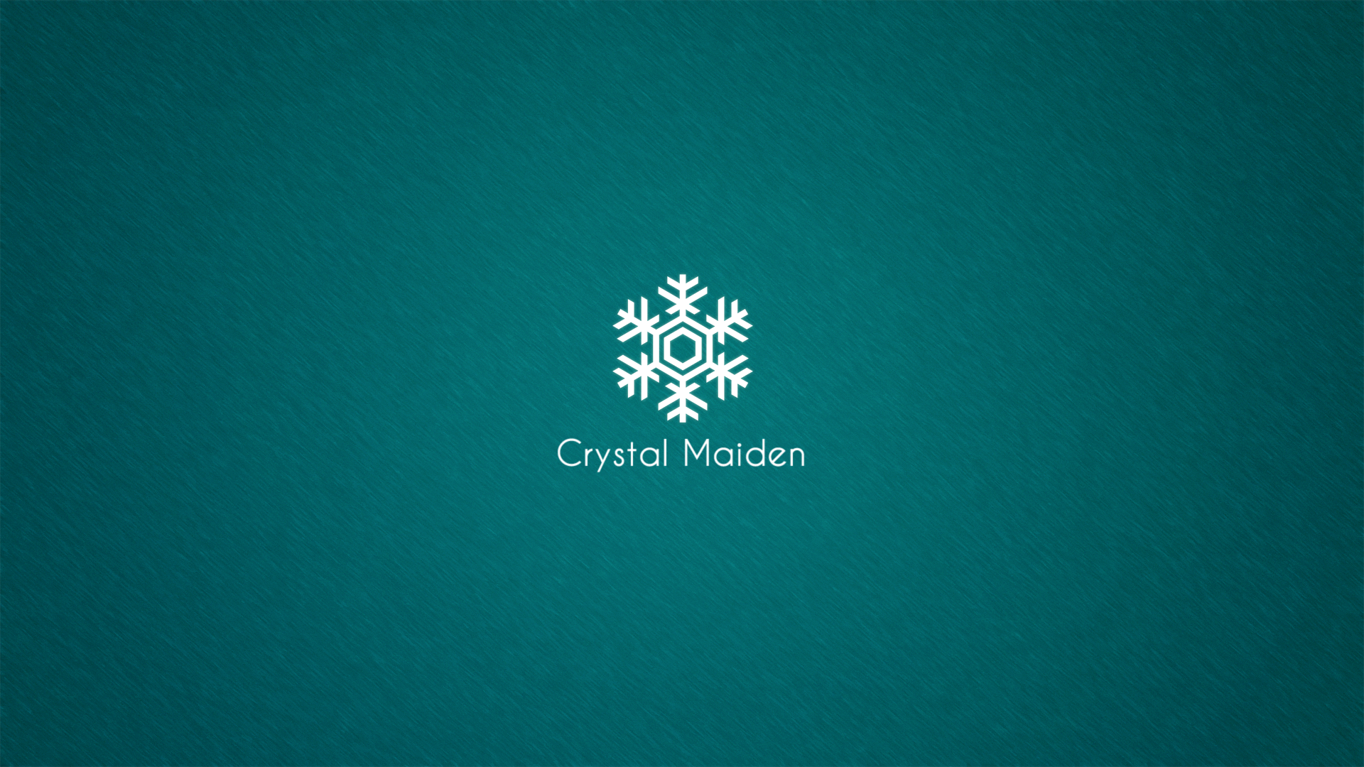 Crystal Maiden Wallpaper