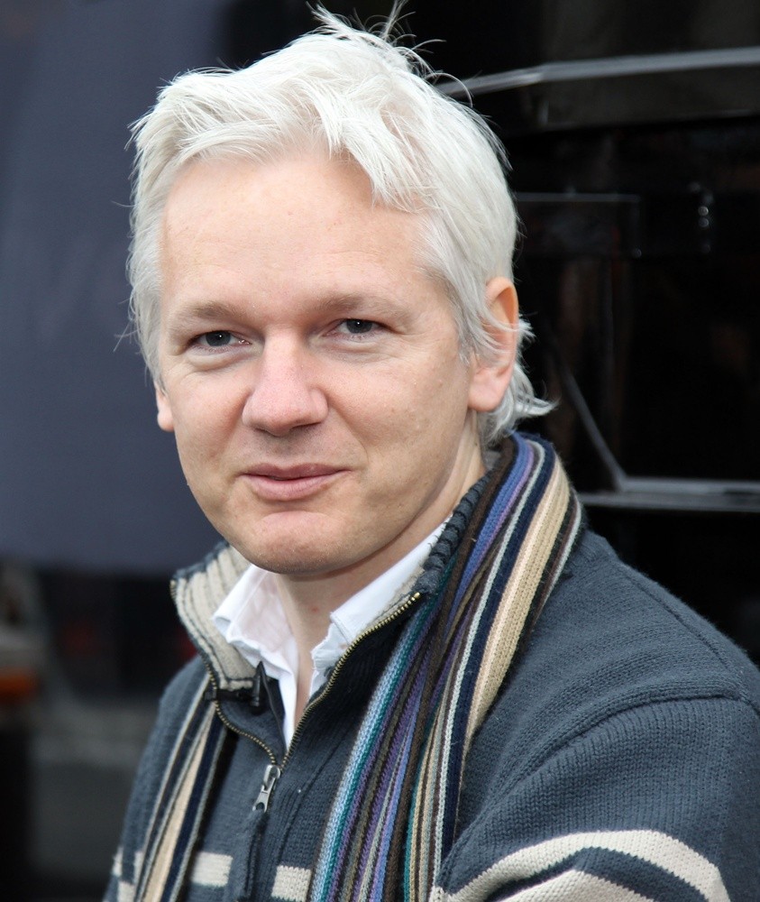 Julian Assange