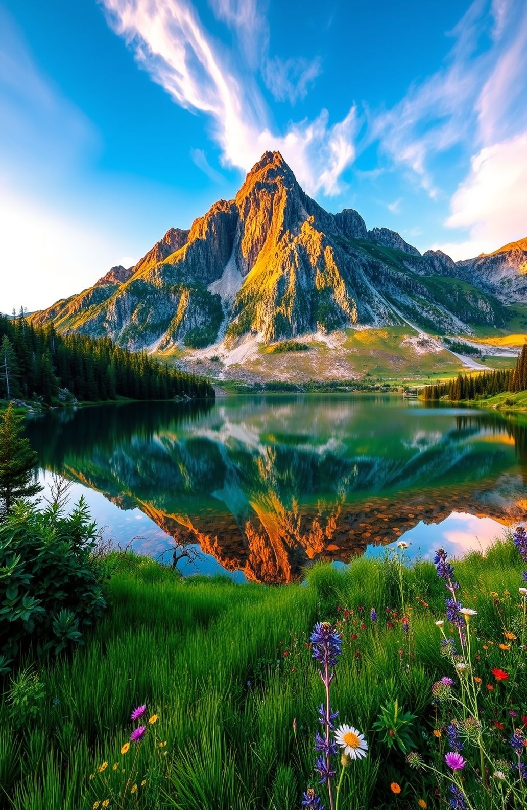 Beautiful Nature Wallpaper Hd