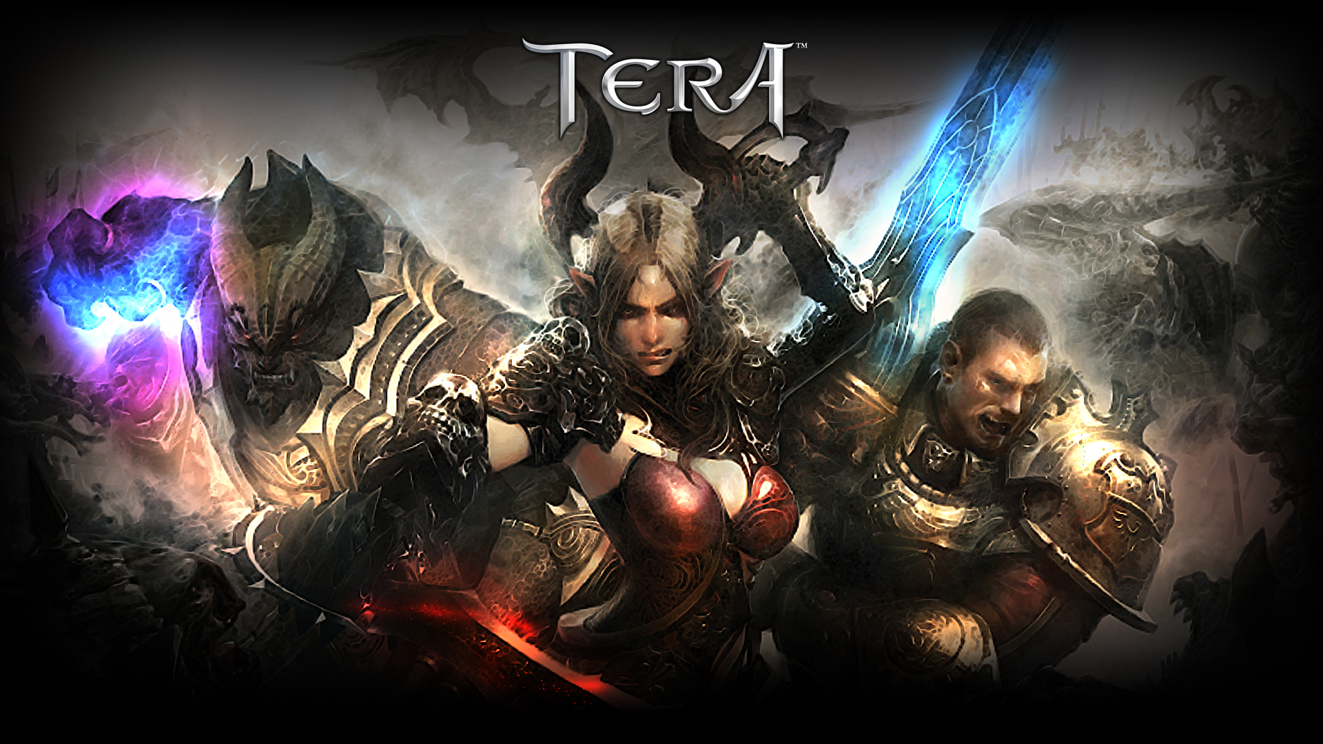 Tera Wallpaper Remix By Tequilaforce HD