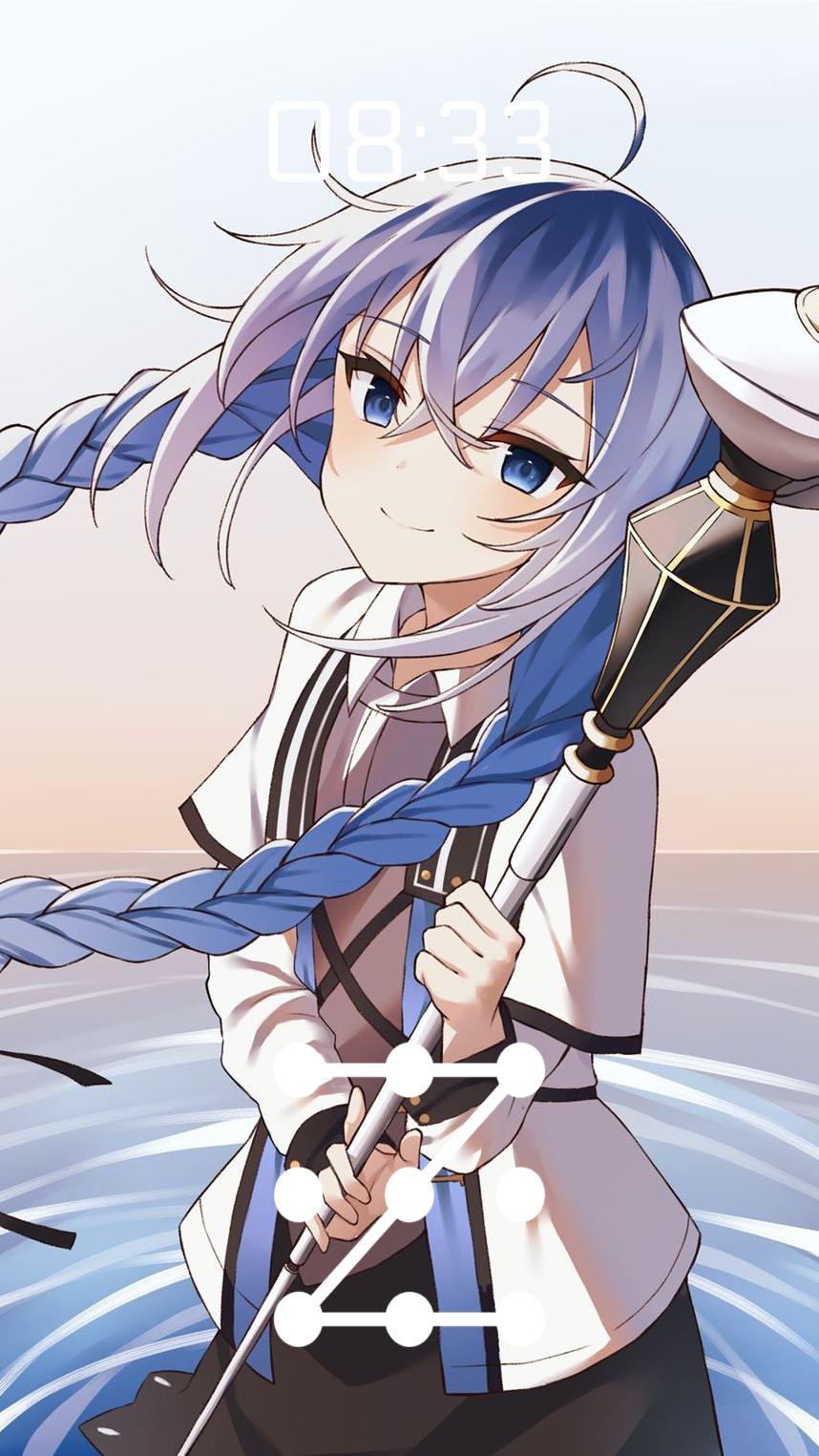 Mushoku Tensei Wallpaper 4k 2k Apk For Android