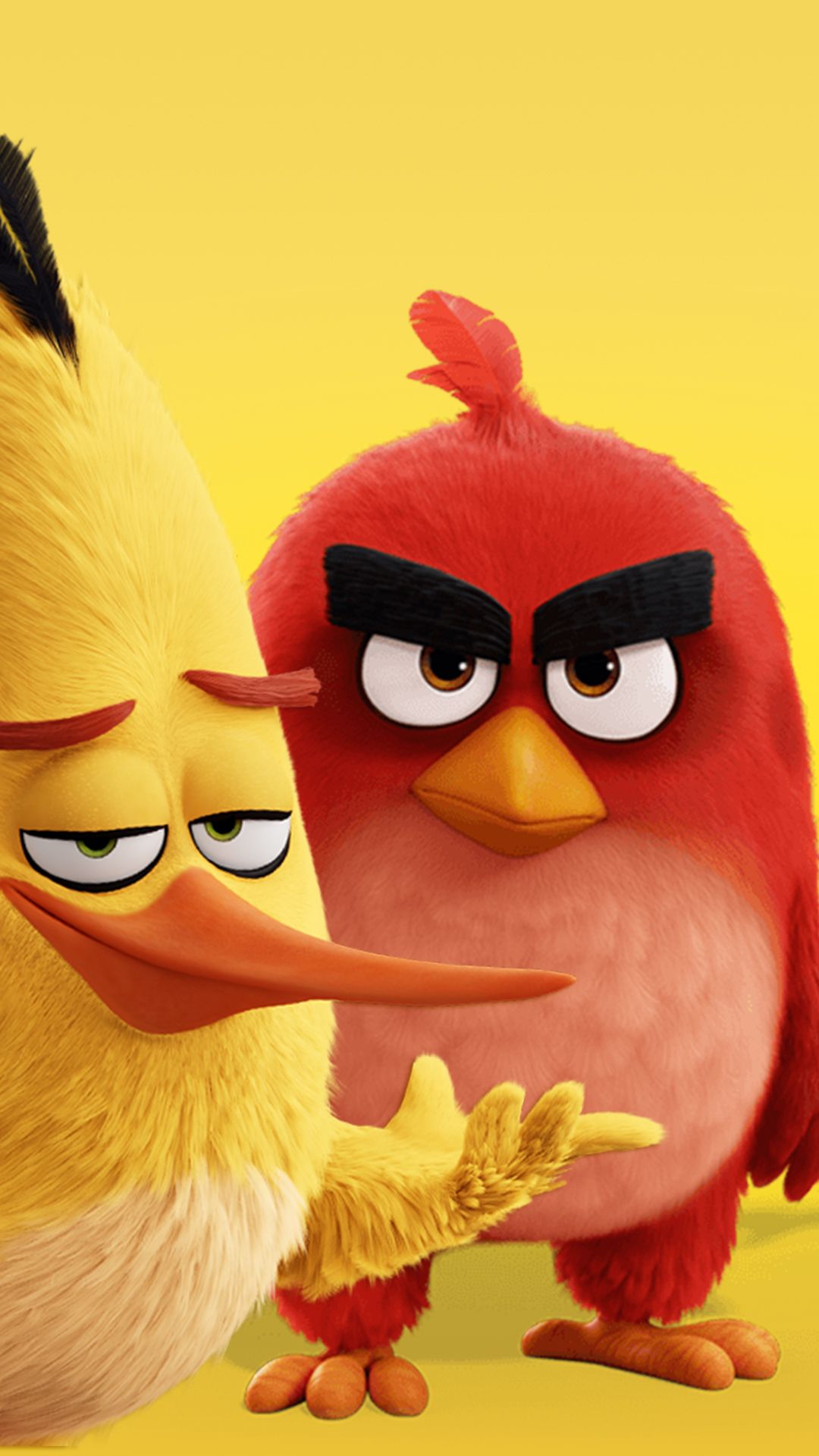 Angry Birds Wallpaper For Cellphone
