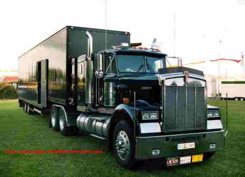 Kenworth Truck Tattoos Vehicles Wallpaper Car Pictures