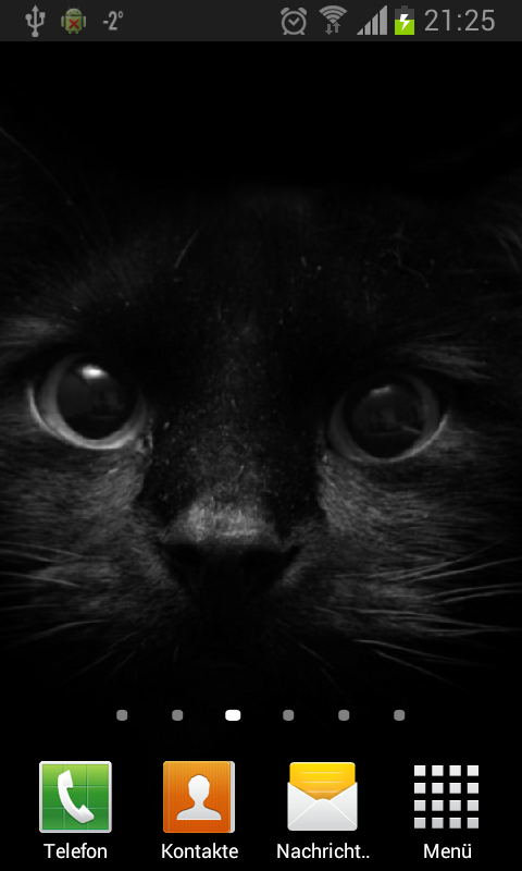 Black Cats Live Wallpaper Android Apps On Google Play