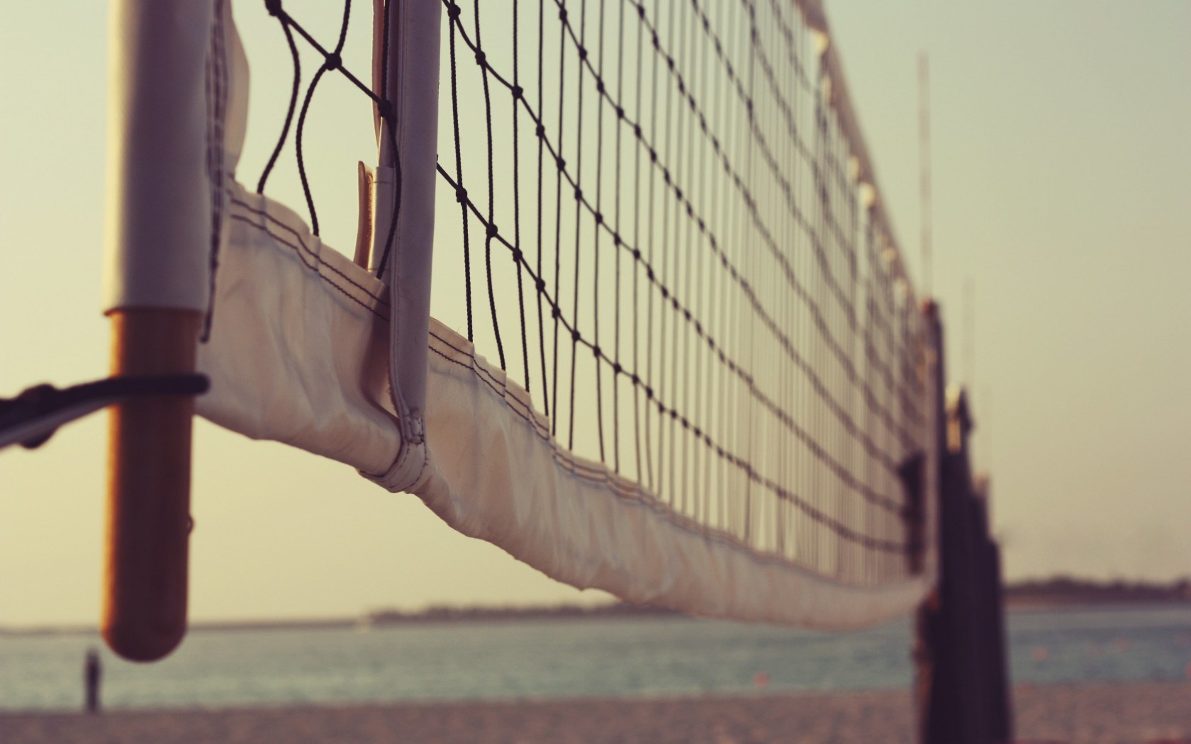 Volleyball Wallpaper Background Summer Beach
