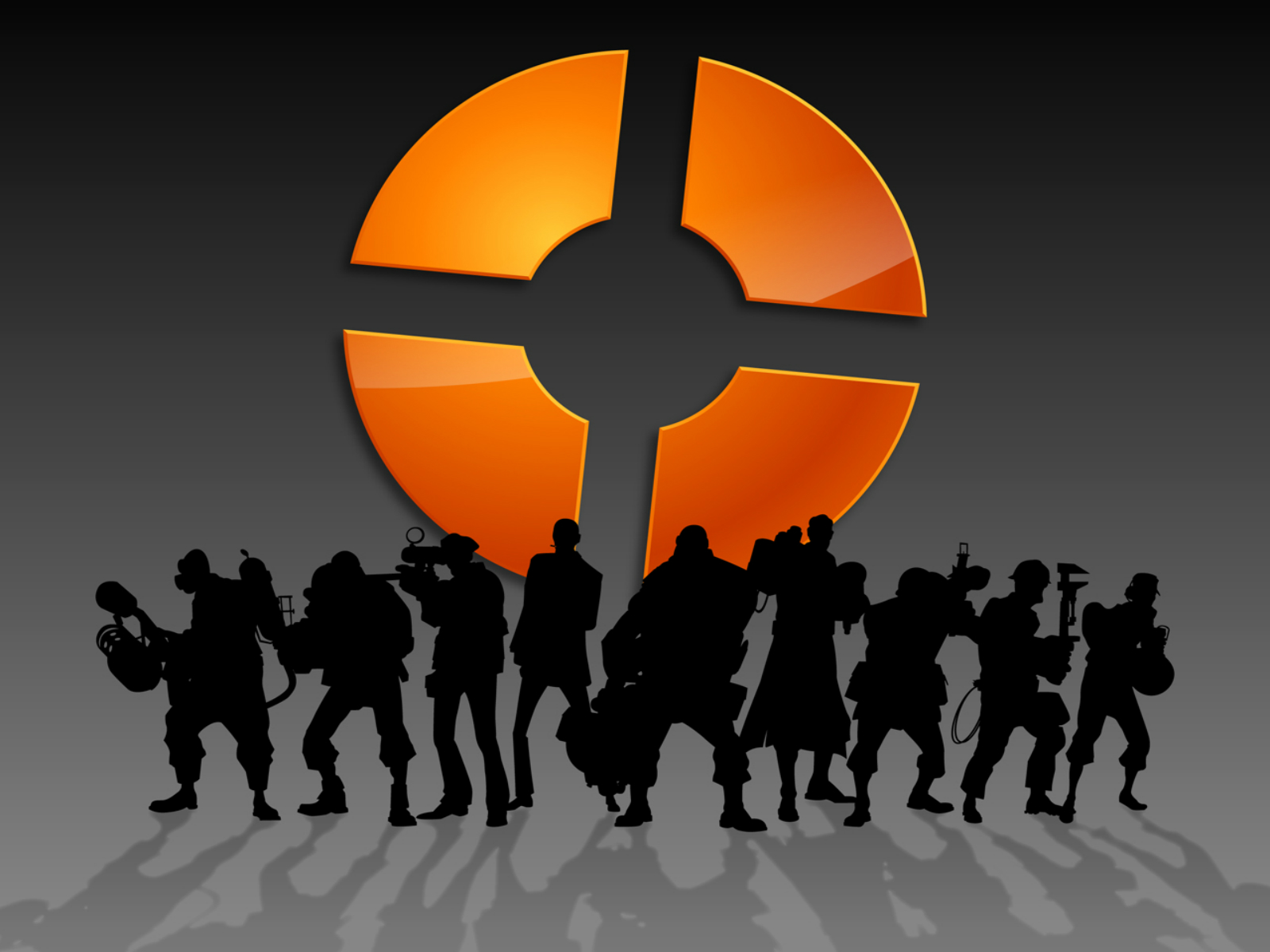 Team Fortress Ii HD Game Wallpaper In For