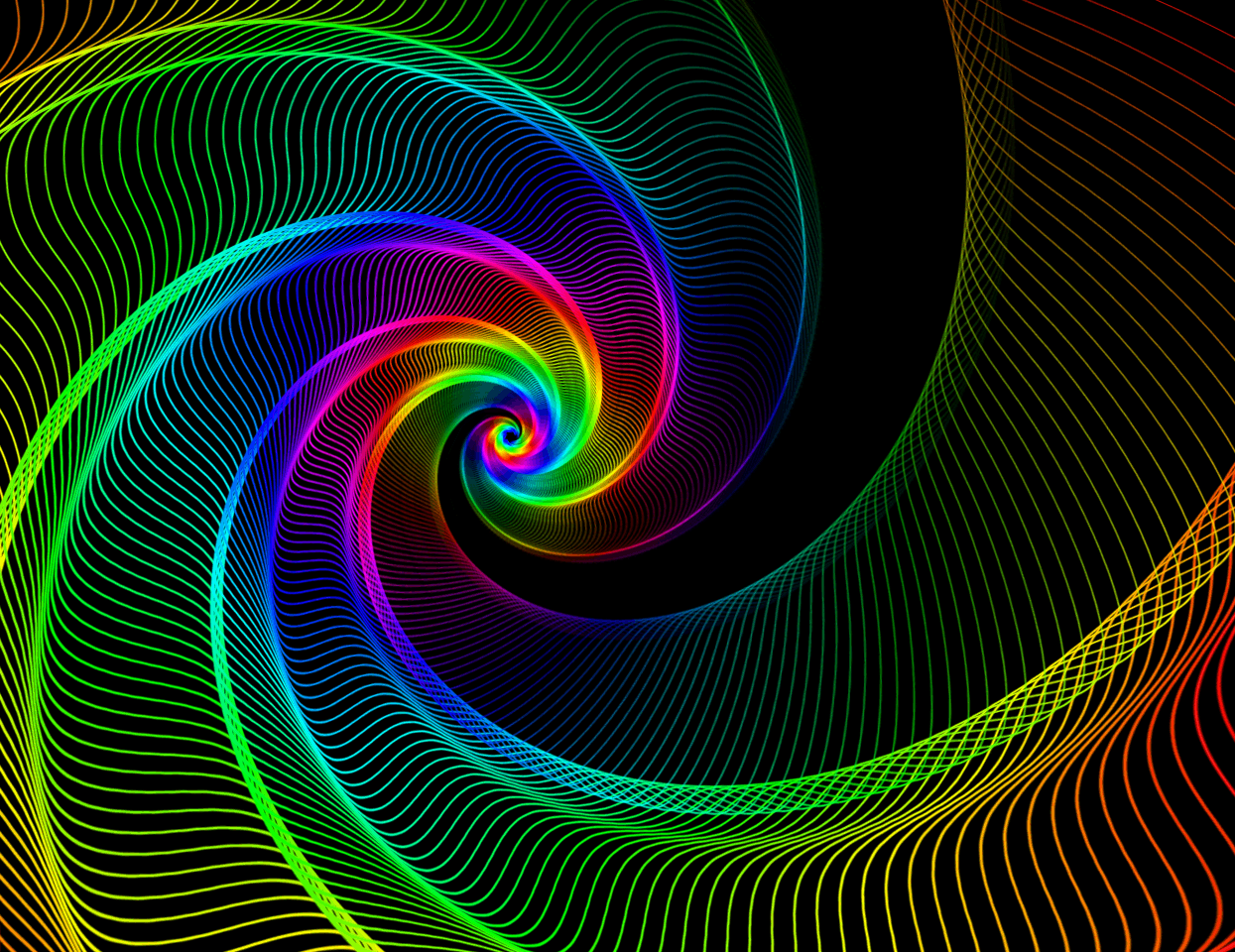 Image Abstract Colorful Animation Gif HD Wallpaper