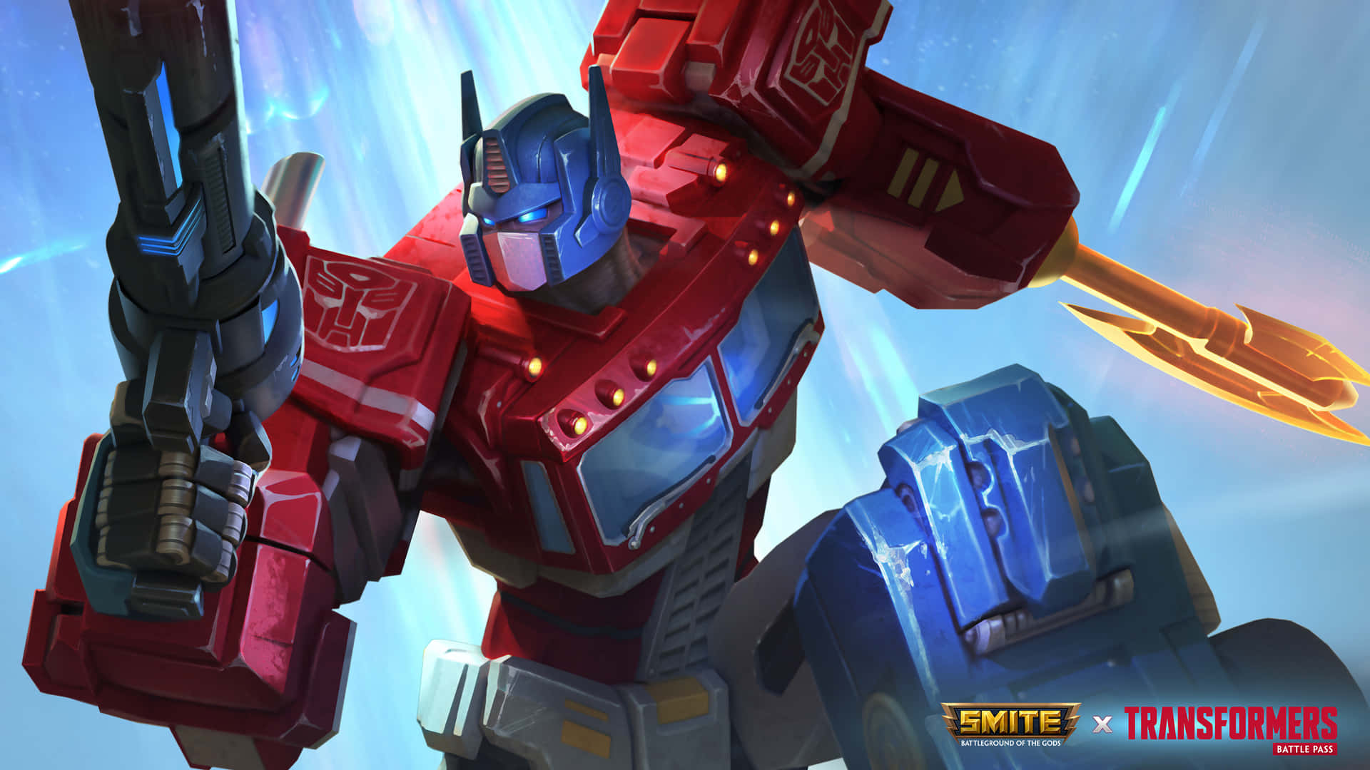 Optimus Prime 4k Wallpaper