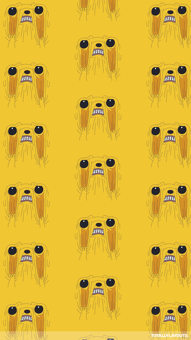 78 Adventure Time Iphone Background On Wallpapersafari