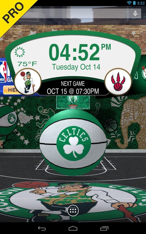 Nba Live Wallpaper Android Apps On Google Play