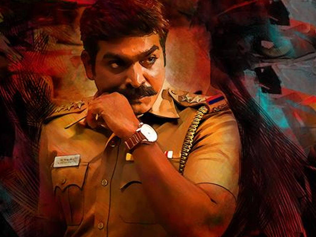 Vijay Sethupathi HD Wallpaper