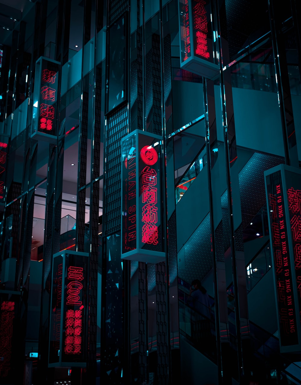 100 Cyberpunk Wallpapers [HD] Download Free Images On