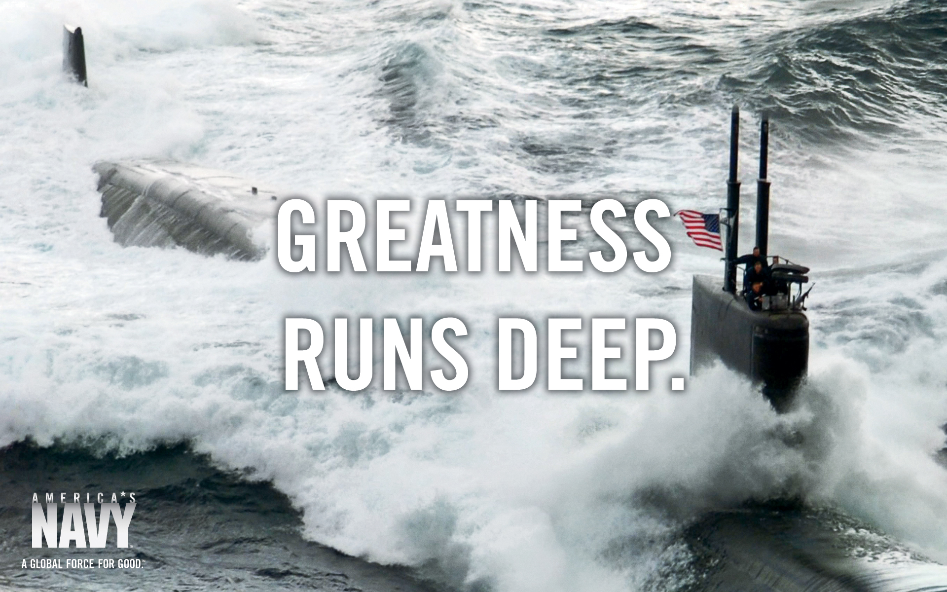 Military boats   United States Navy   Greatness Runs Deep Wallpapers 1920x1200