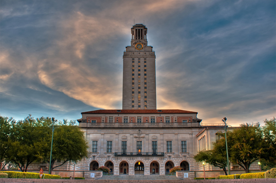 The University Of Texas At Austin Was Founded In By