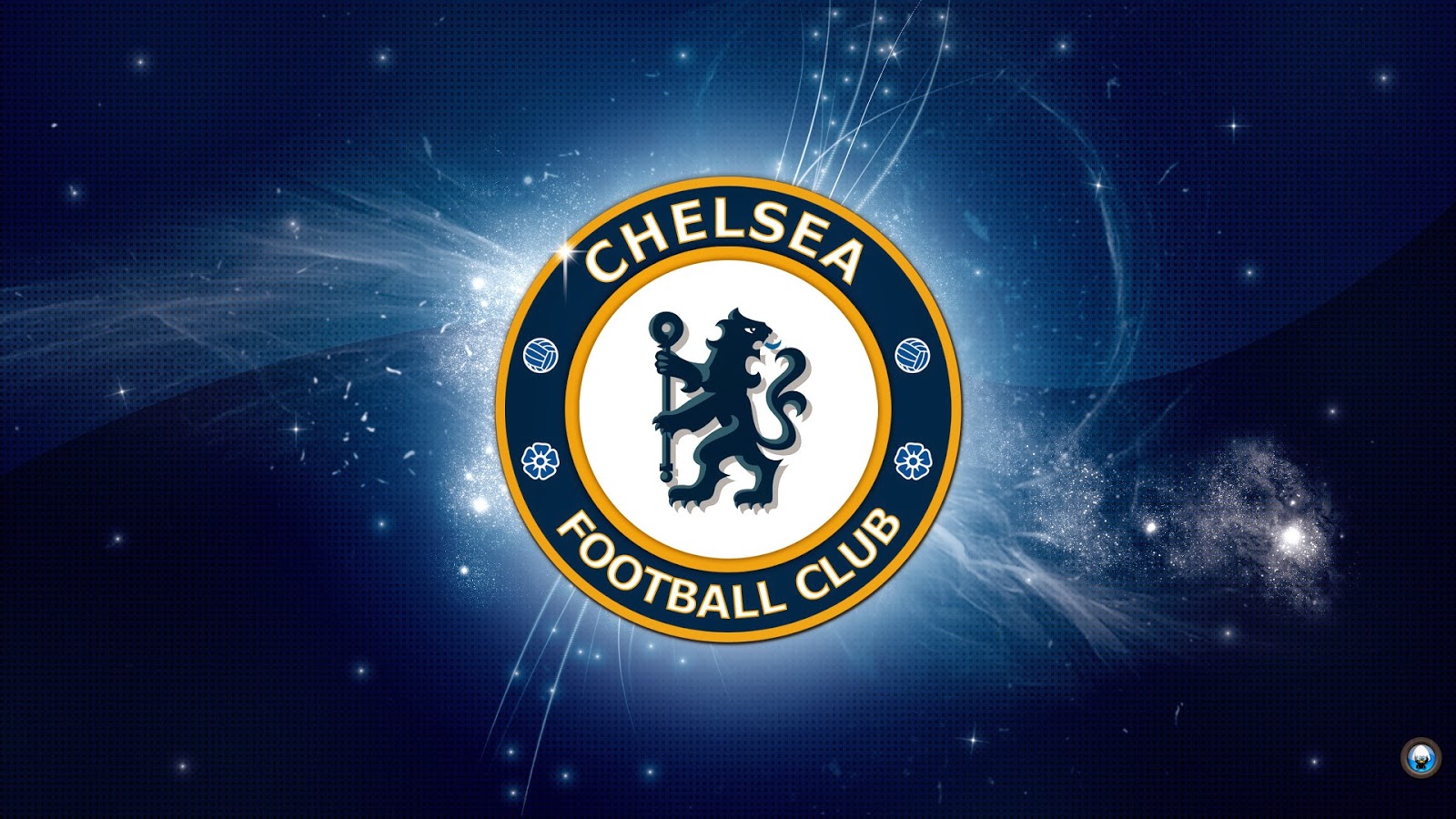 Chelsea Fc Logo HD Wallpaper