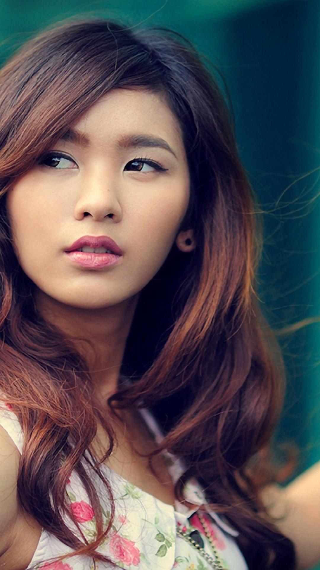 People Celebrity Brown Chinese Asians Faces Girls Wallpaper