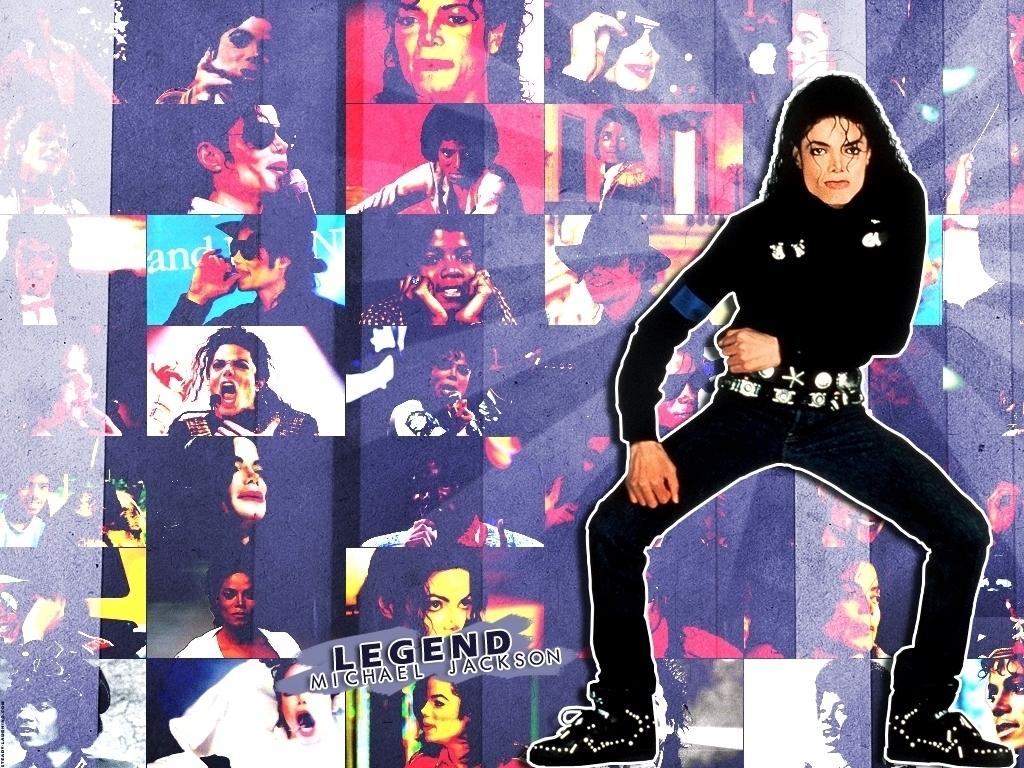 Bad Wallpaper   Michael Jackson Wallpaper 7978173