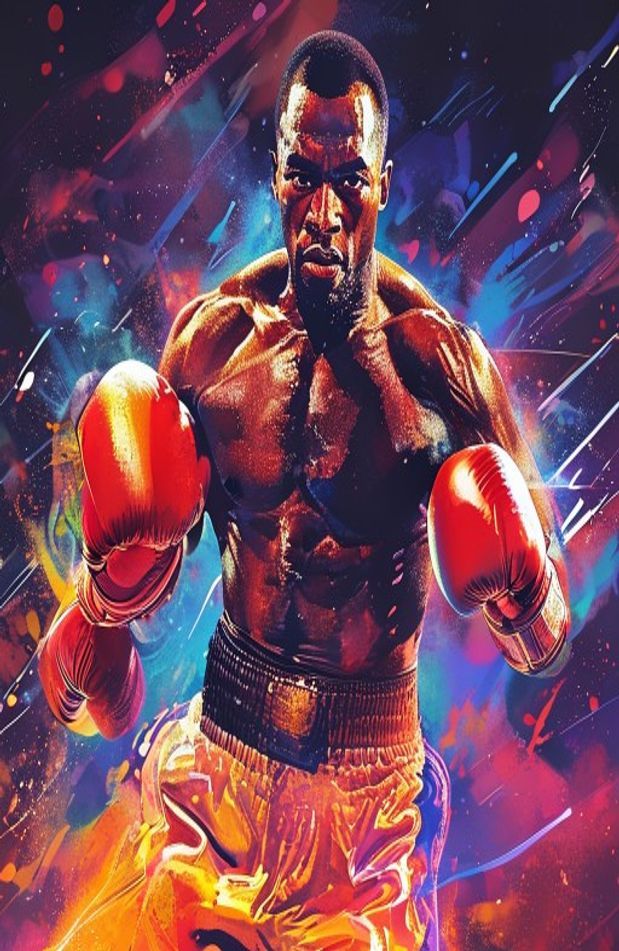 Mike Tyson Wallpaper Hd