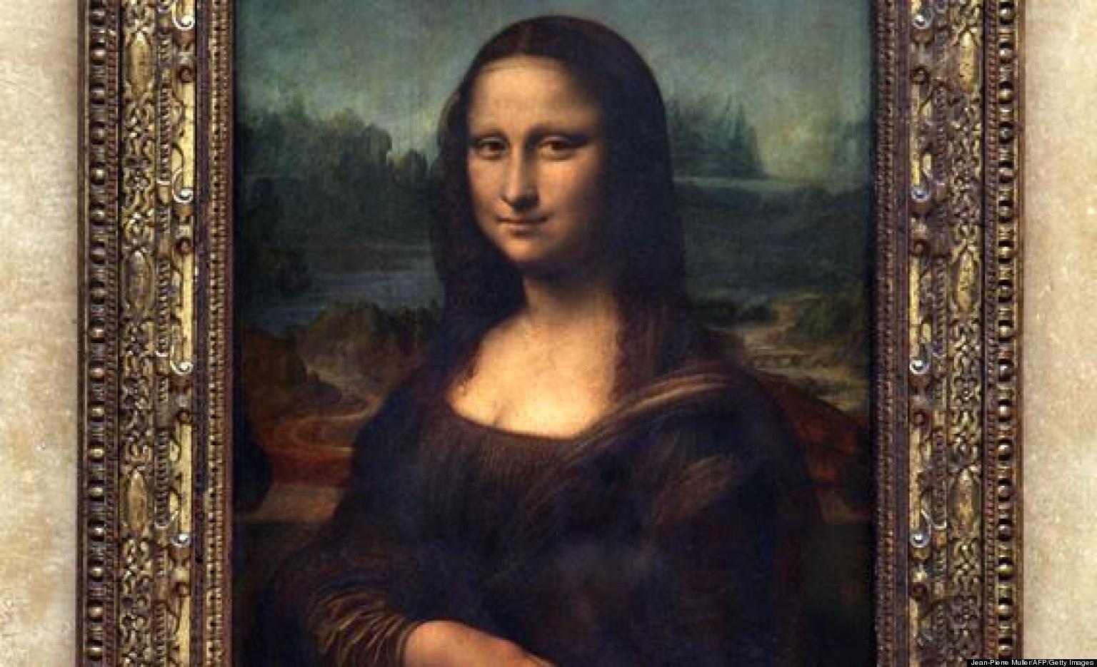 Mona Lisa Wallpaper Background HD
