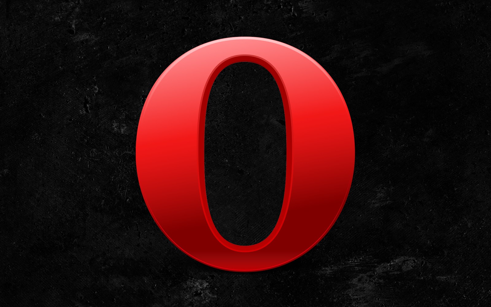 Opera Browser Logo HD Desktop Wallpaper And Best Background For Your