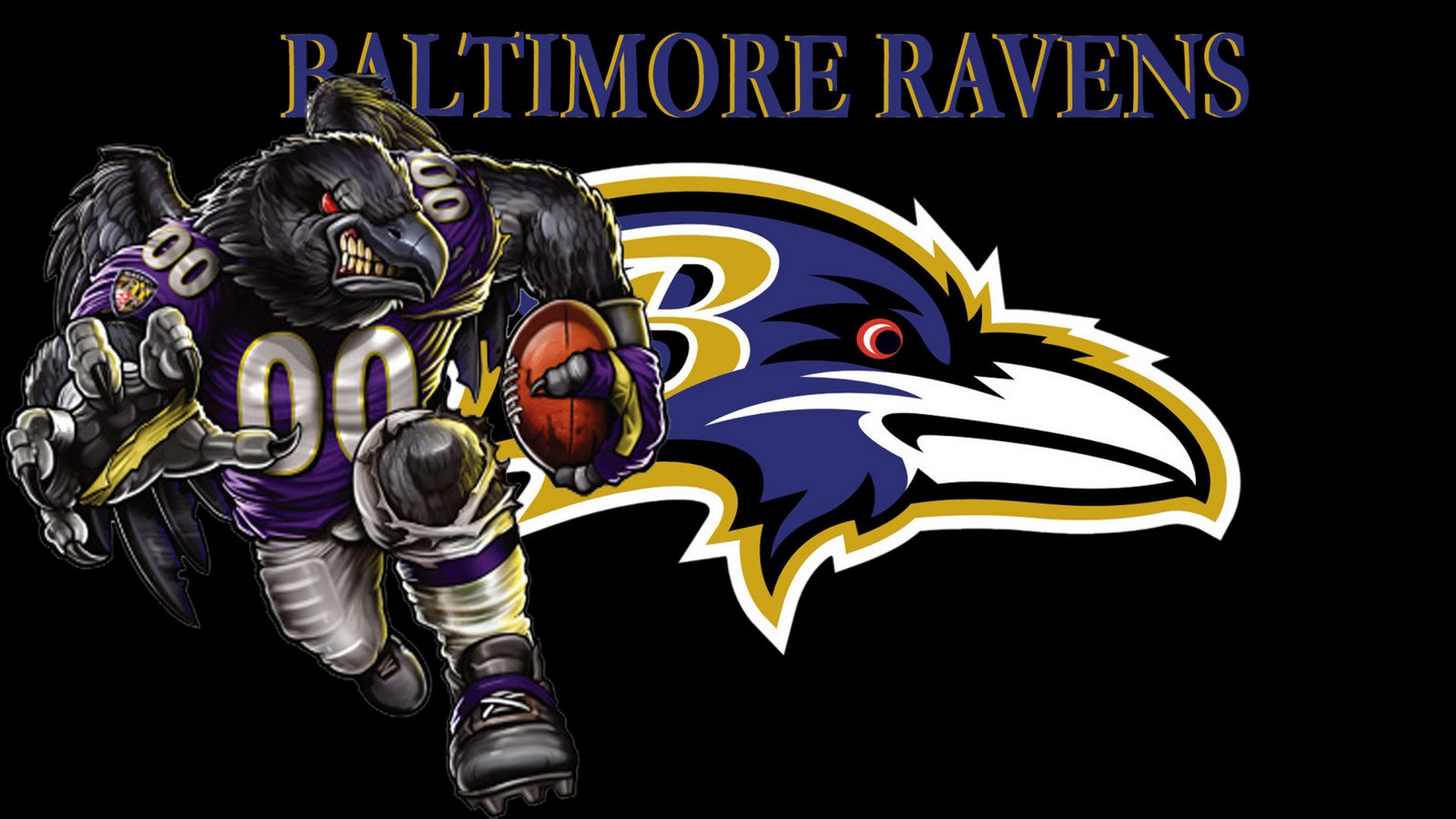  Download Baltimore Ravens Desktop Wallpaper Nfl Football By 