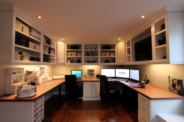 Ideas For A Great Home Office Productivity On Budget