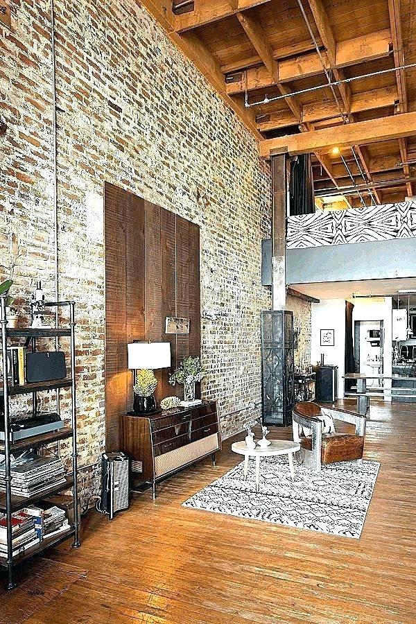 Cabawiwiva Co Exposed Brick Wallpaper Architectural