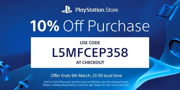 Discounts Playstation Store Psn Uk