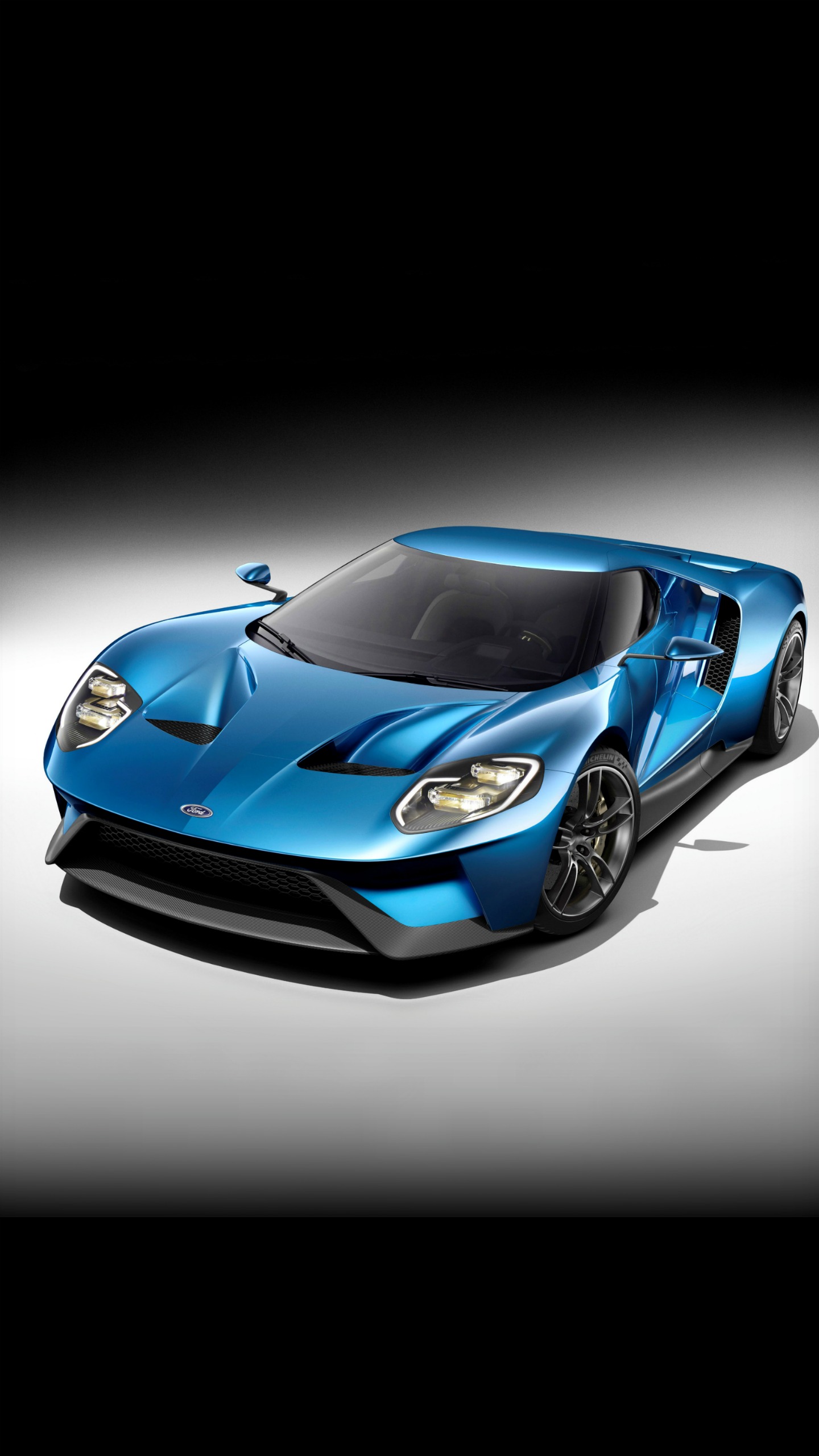 Sports Car Ford Gt Wallpaper HD Desktop Mobile