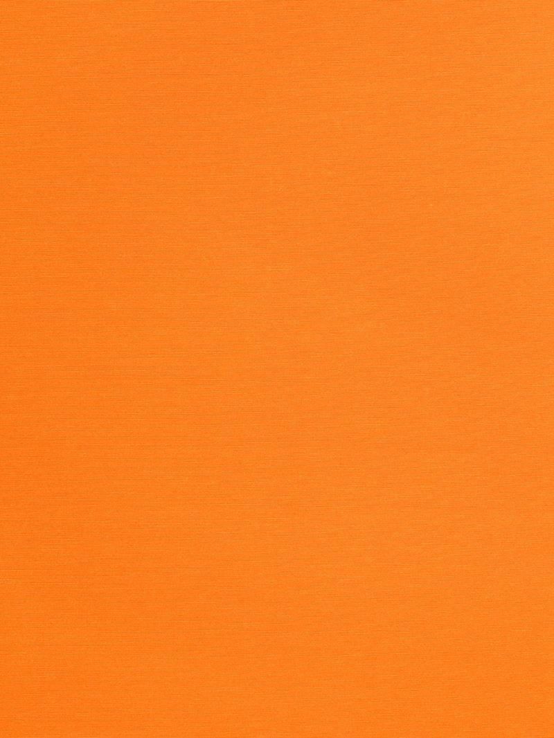 Fabricut Provost Persimmon Orange Wallpaper Colorful