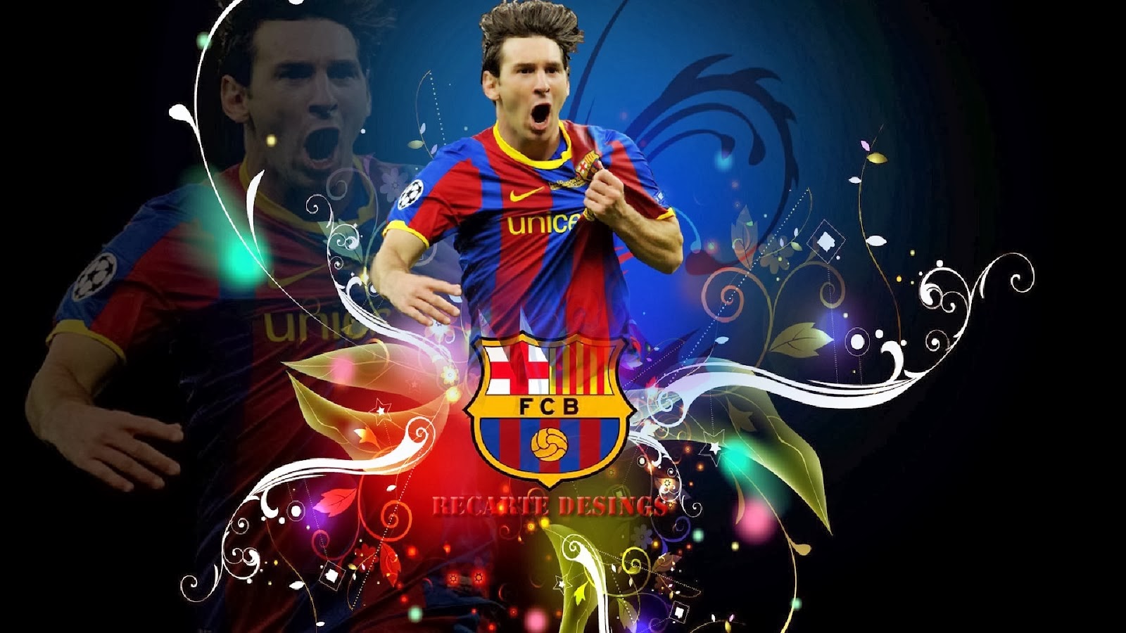 Lionel Messi 2014 HD Wallpaper Latest HD Wallpapers 1600x900