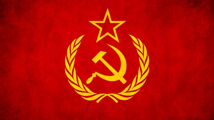 Soviet Union Flag Wallpaper Hq