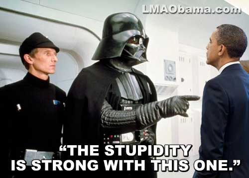 Star Wars Anti Obama By Sweetgems