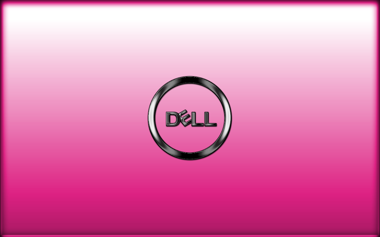 Dell Puters Logo HD Wallpaper Background Image