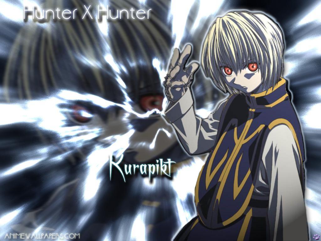 hunter x hunter Kurapika hd photo image 41019 Wallpaper high quality
