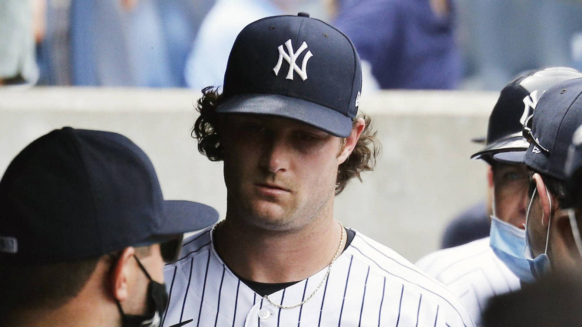 Top Gerrit Cole Wallpaper Full HD 4k To Use