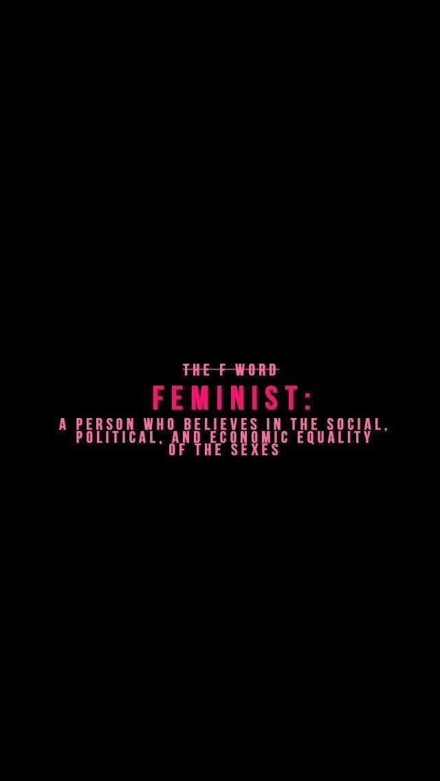 Android Wallpaper iPhone And Feminist