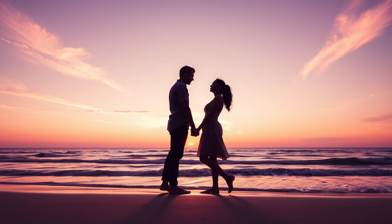 Romantic Love Wallpaper