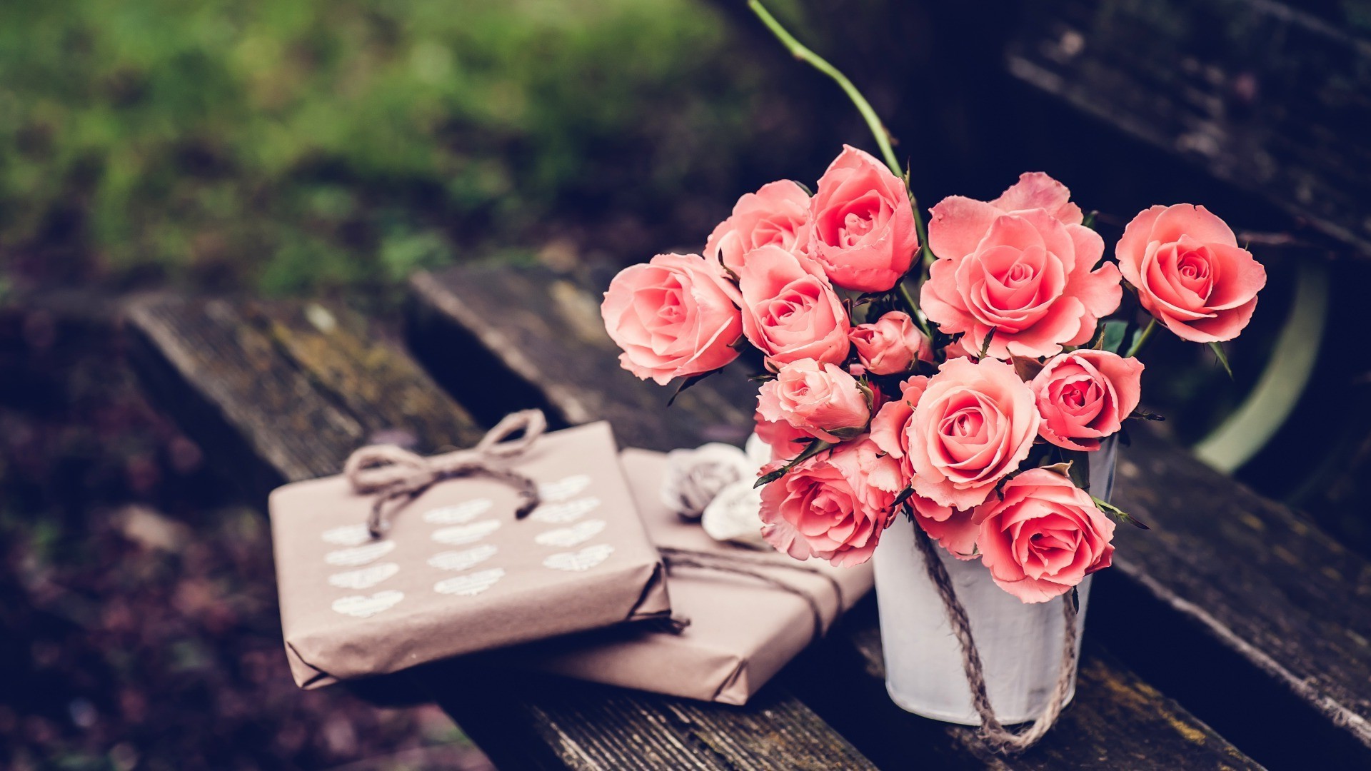 Flower Bouquet Wallpaper