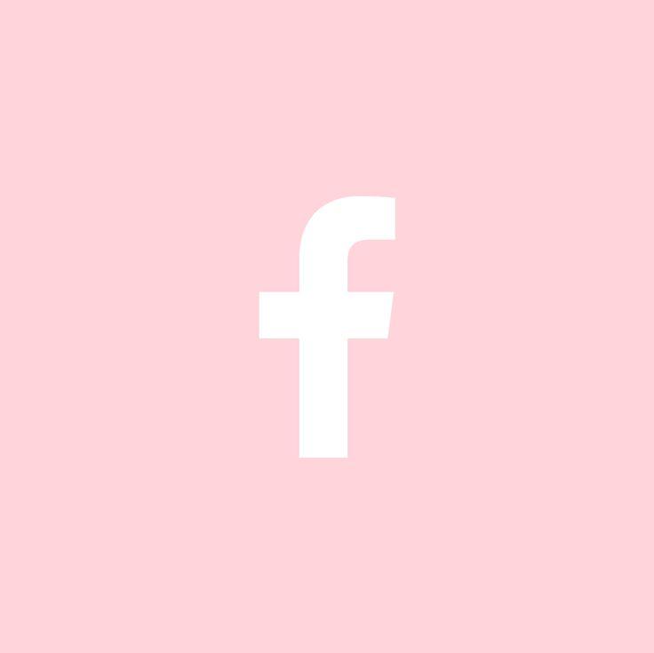 App Icon Icons Pastel Pink