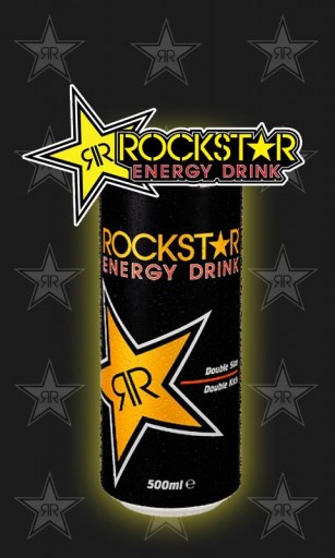 Bigger Rockstar Energy Live Wallpaper For Android Screenshot