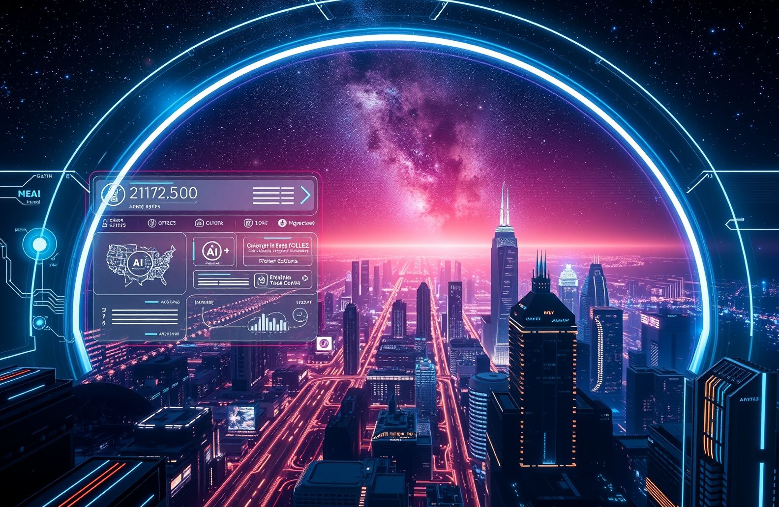 Jarvis Live Wallpaper