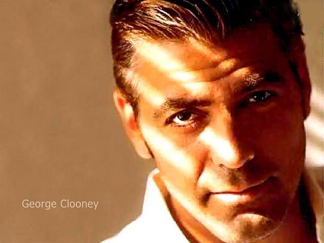 Background Archive George Clooney