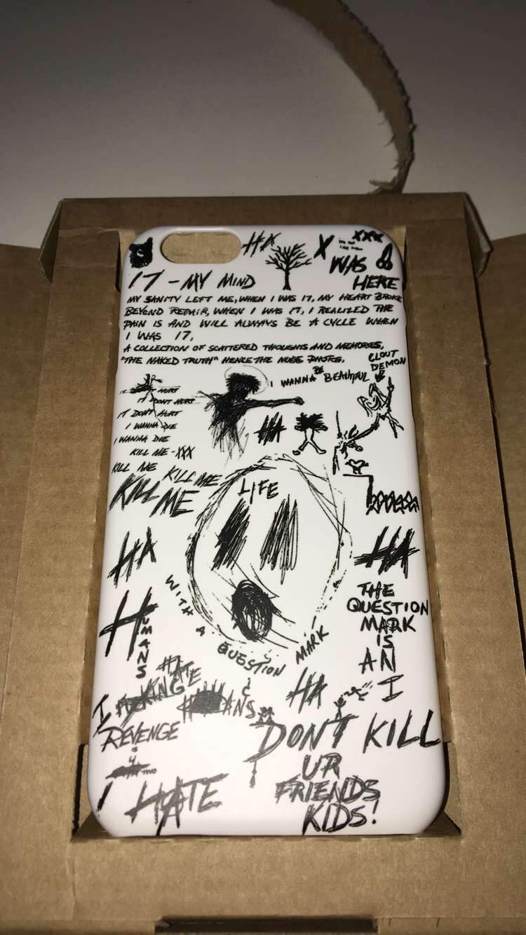 Made This New X iPhone Case