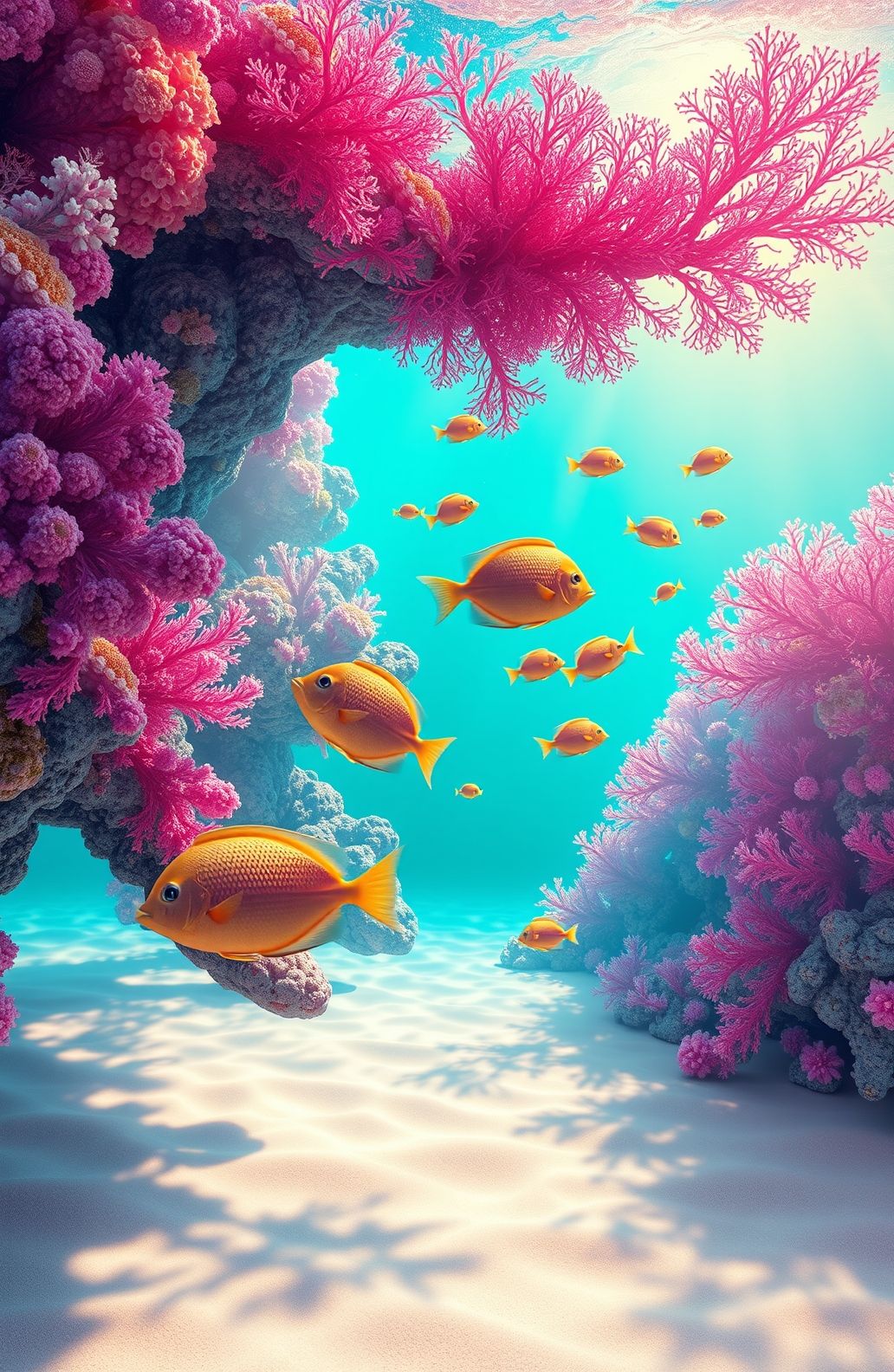 Moving 3d Wallpaper