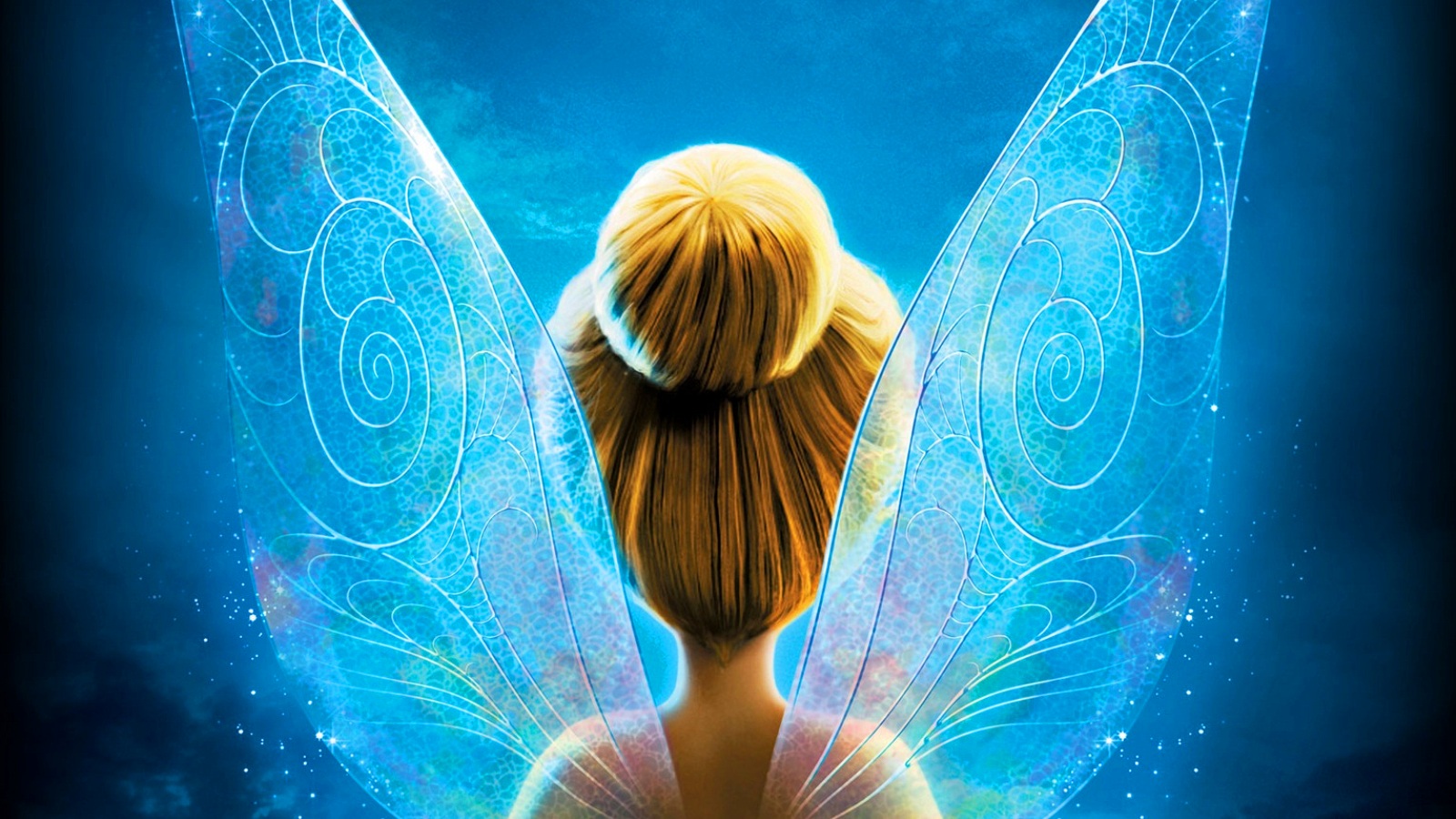 Tinkerbell Secret Of The Wings HD Wallpaper