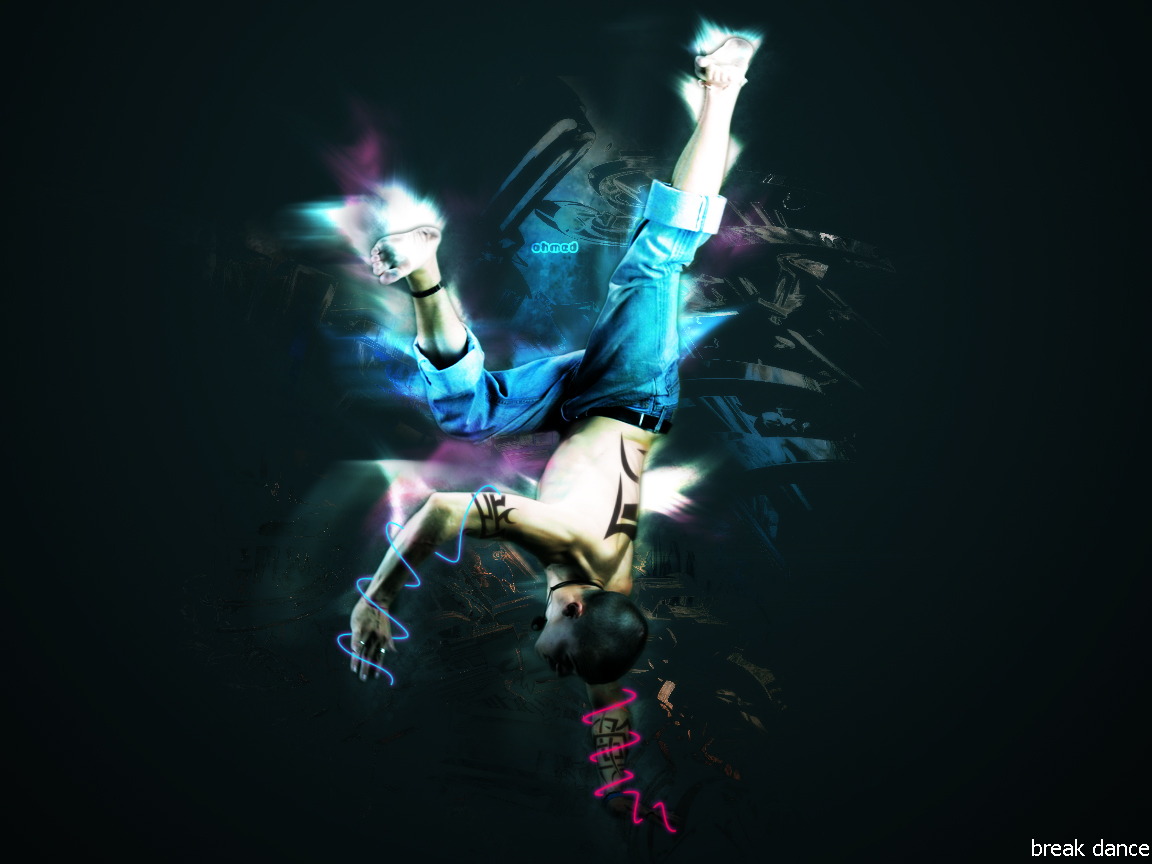Break Dance Wallpaper 1152x864 Break Dance Wallpaper Version By