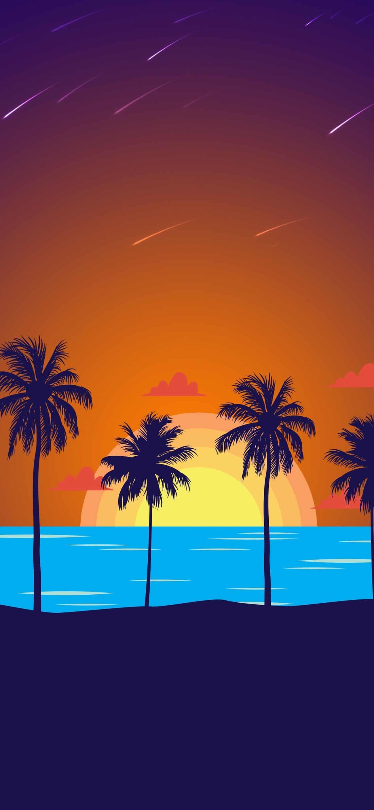 Simple Minimalistic Wallpaper