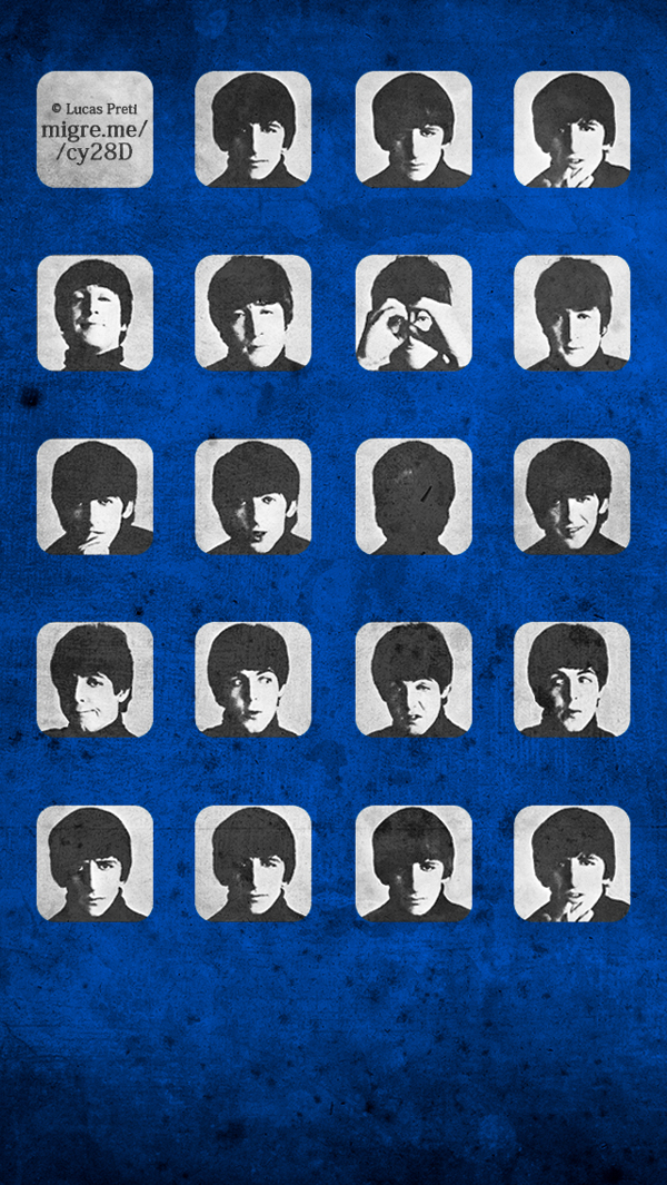 The Beatles Iphone Wallpaper Images Pictures   Becuo